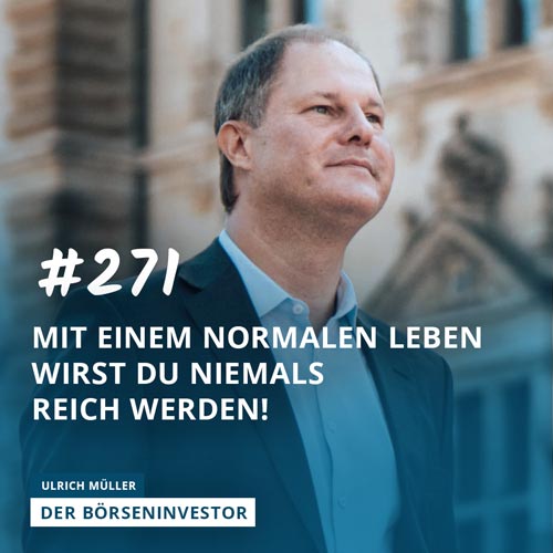 Der Börseninvestor - Aktien, Börse & Geldanlage mit Ulrich Müller