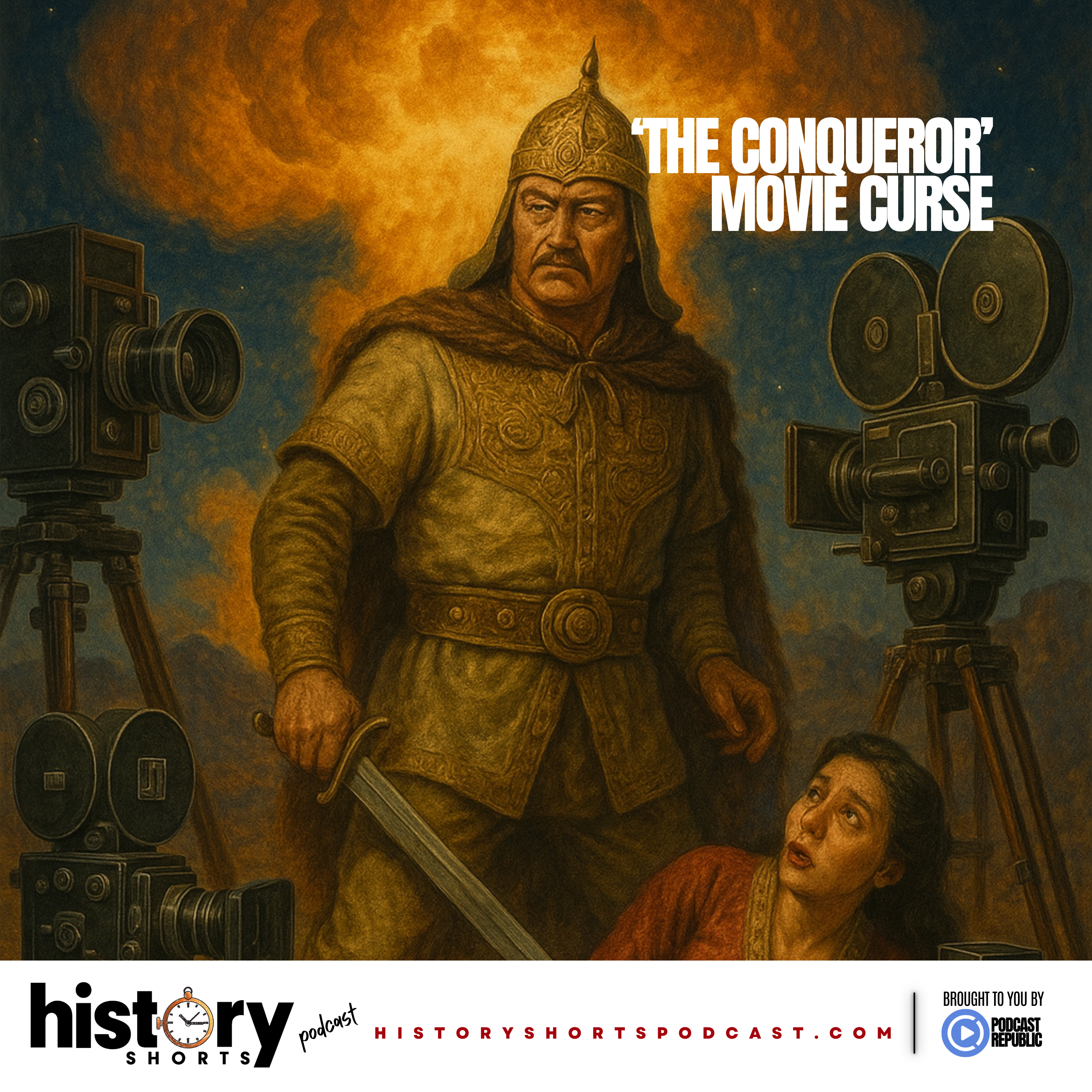 'The Conqueror' Movie Curse 'The Conqueror' Movie Curse
