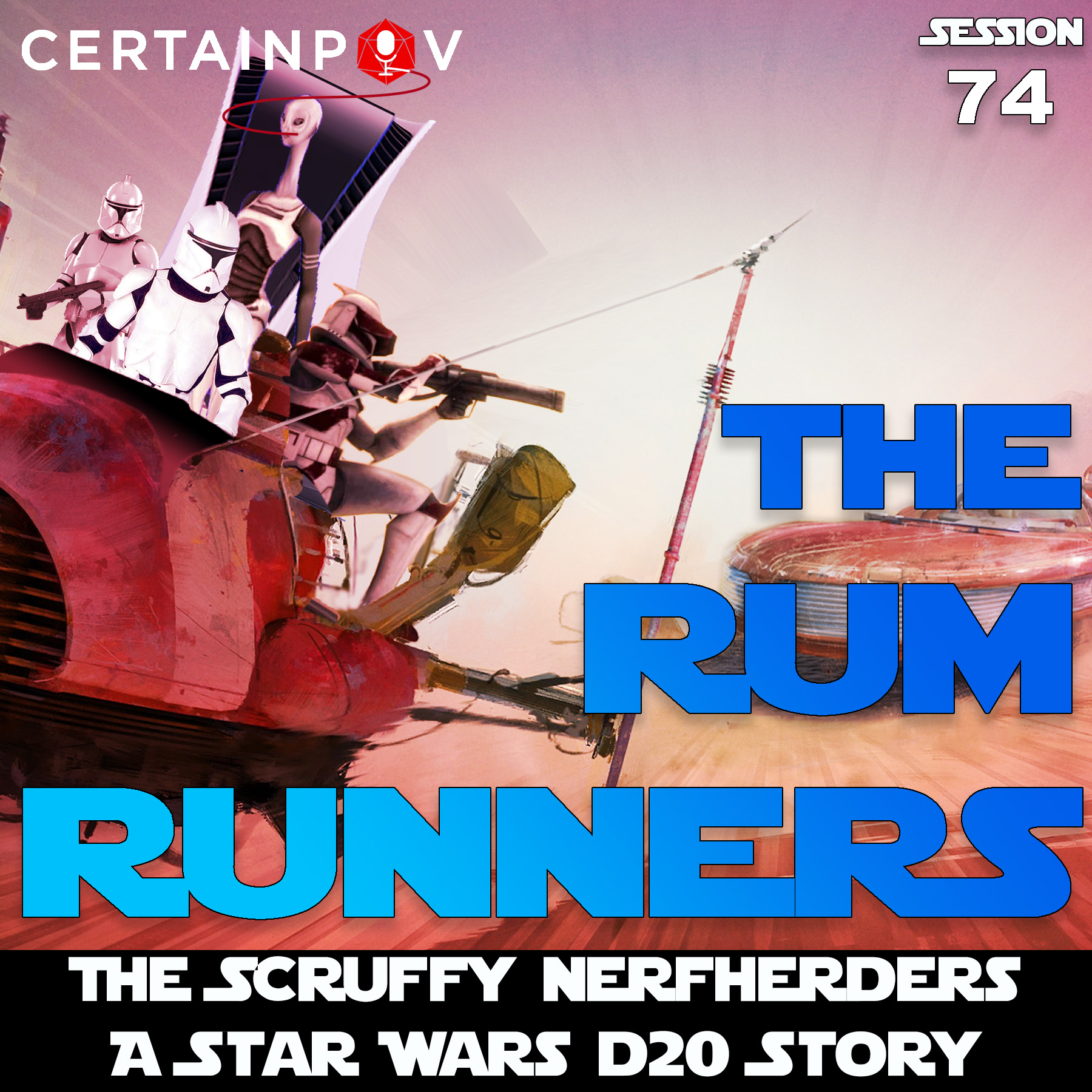 Scruffy Nerfherders\'s Podcast