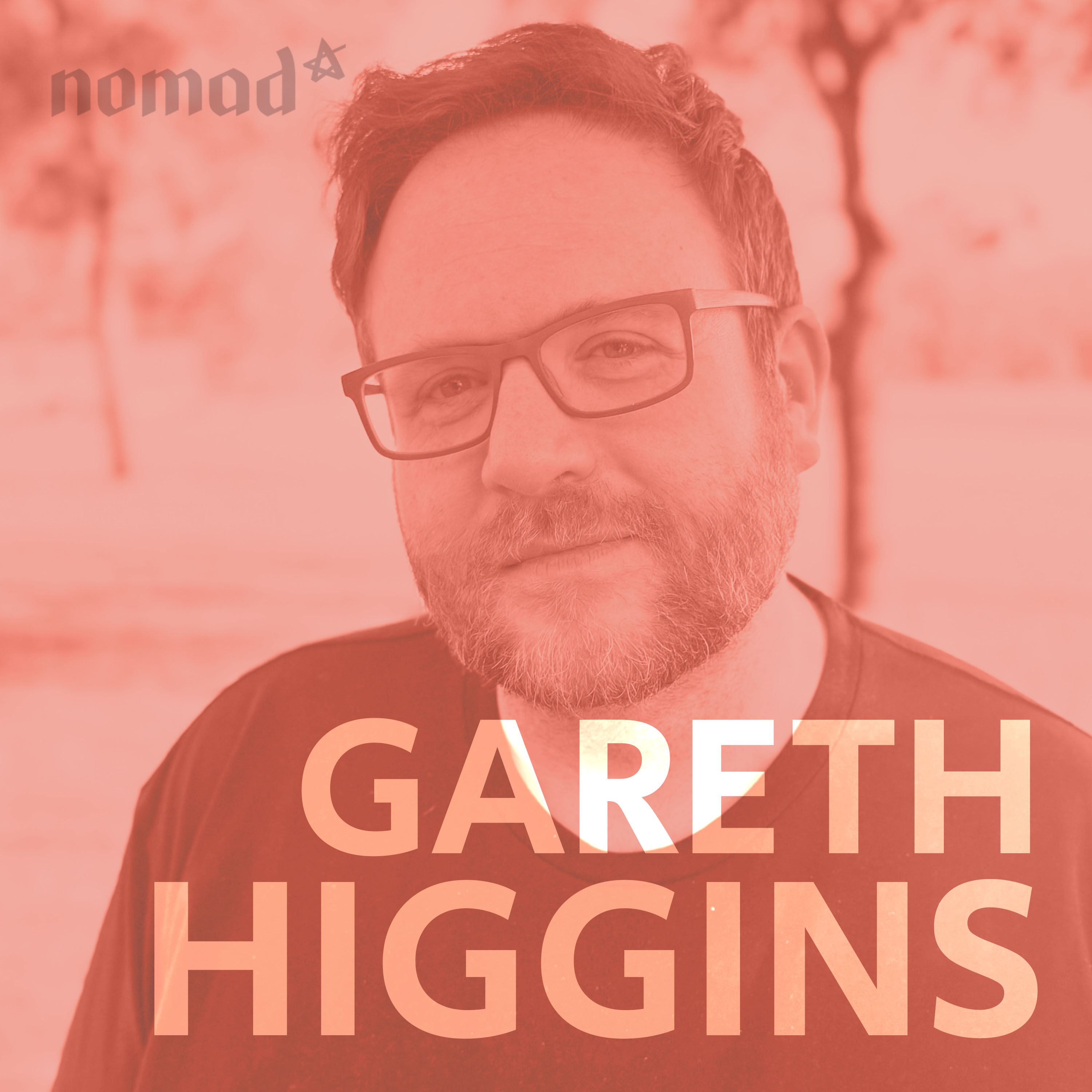 cover of episode Gareth Higgins - A Little Lower Than the Angels (N343)