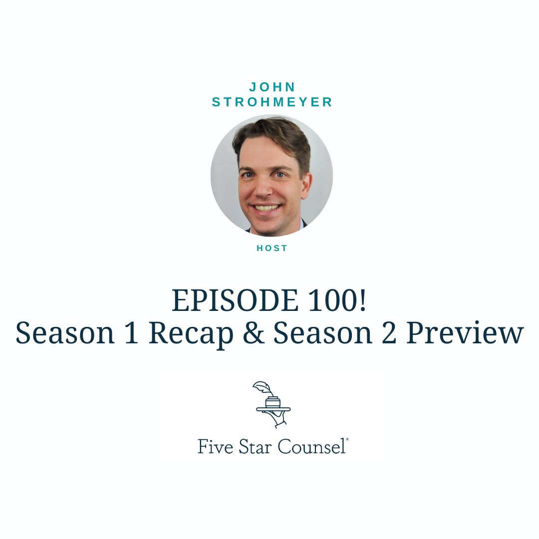 Five Star Counsel Podcast