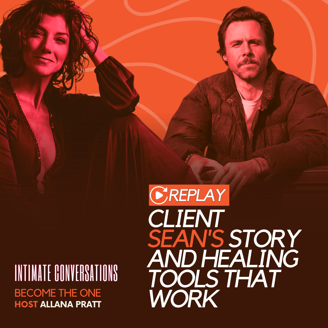 Rock Your World Replays: Client Sean's Story and Healing Tools That Work