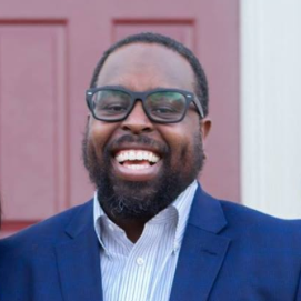 Craig Carozza-Caviness - Candidate, County Council At-Large