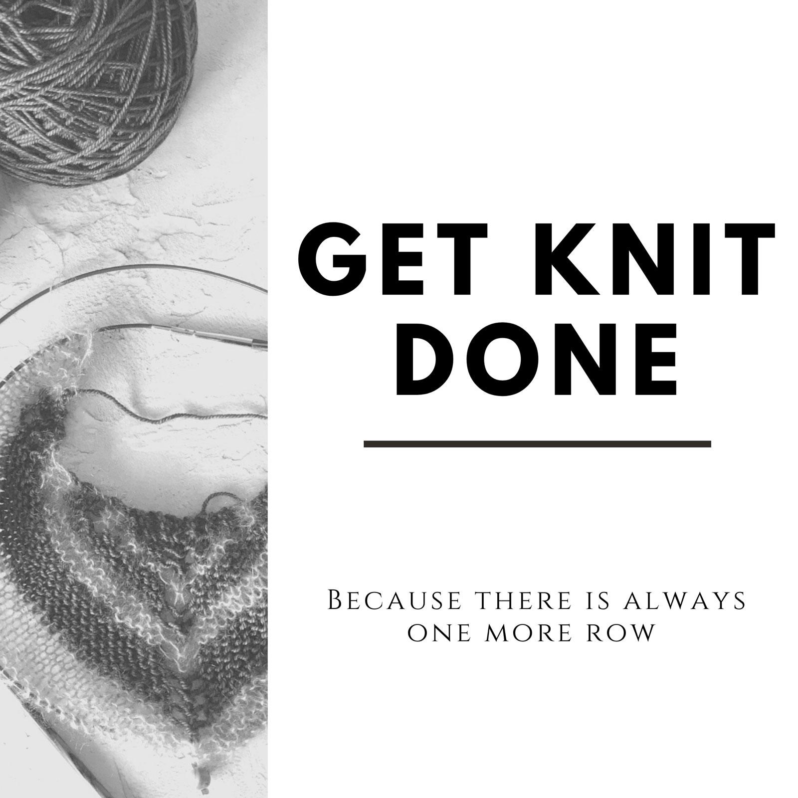 Ep 018: Desert Island Knits with Charmaine Wombwell
