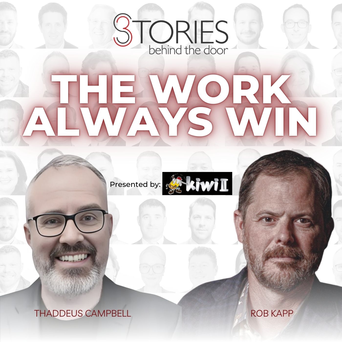 Hard work paid off in a massive way for Rob Kapp, Founder of KISS Locks. Even if it took two decades.