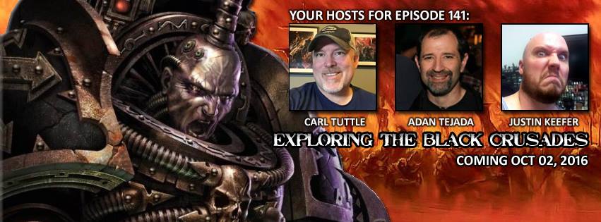 The Independent Characters | Warhammer 40k Podcast