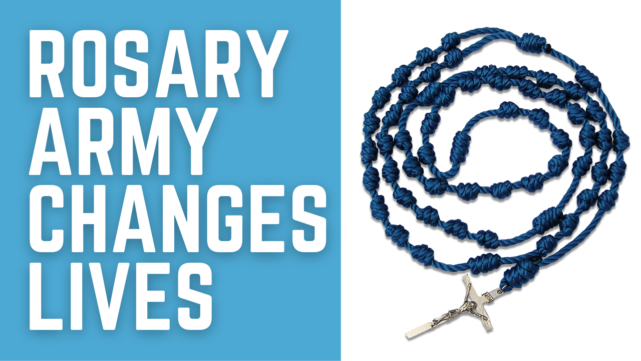 ADV #503: The Impact of Rosary Army