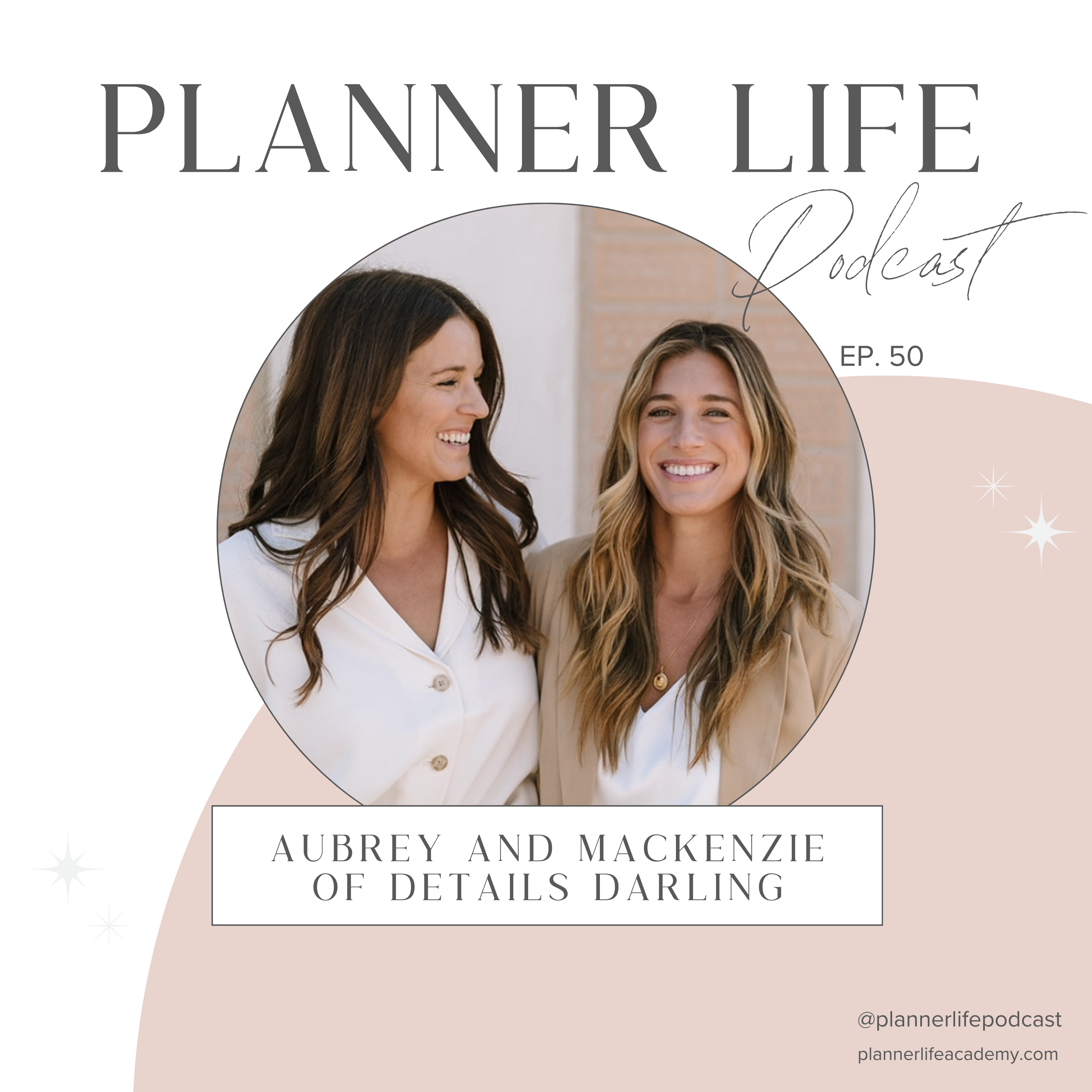 Planner Life Podcast | A Podcast For Wedding Planners