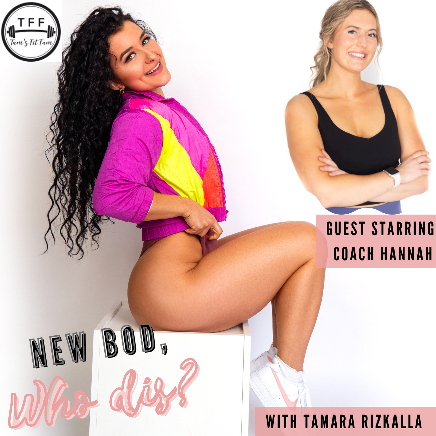 Get to Know TFF Coach Hannah