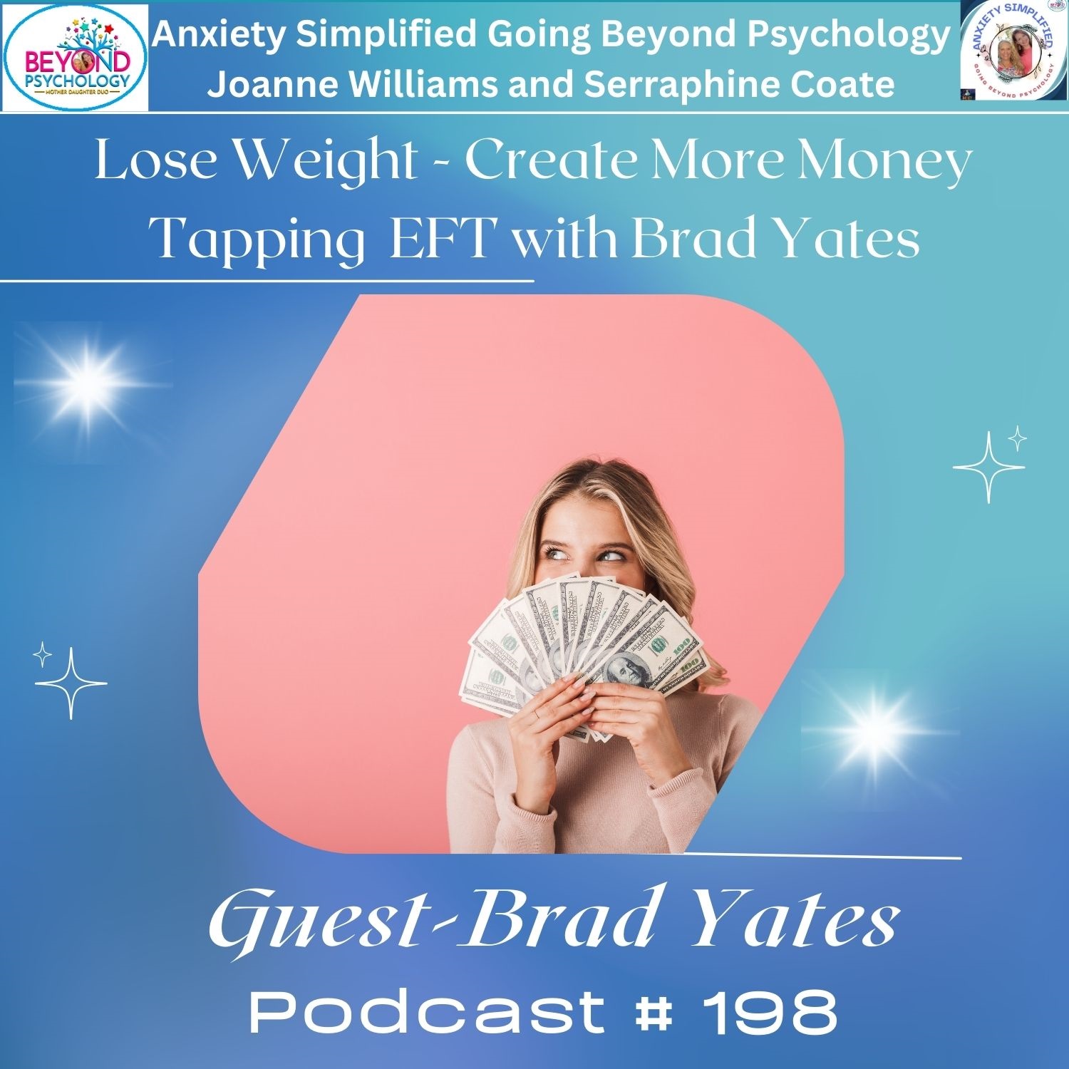 Anxiety Simplified - Beyond Traditional Psychology