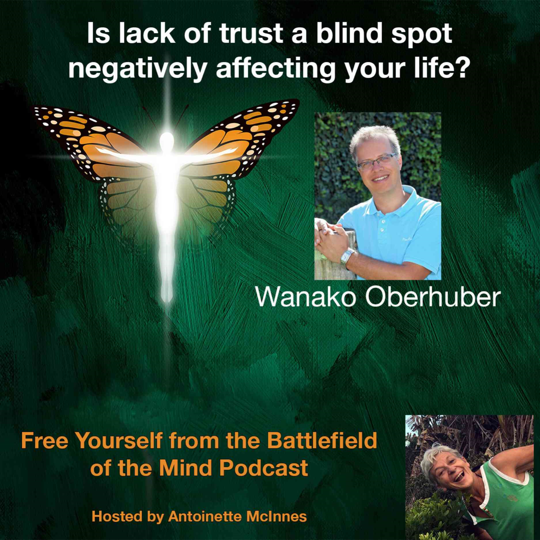 Free yourself from the battlefield of the mind