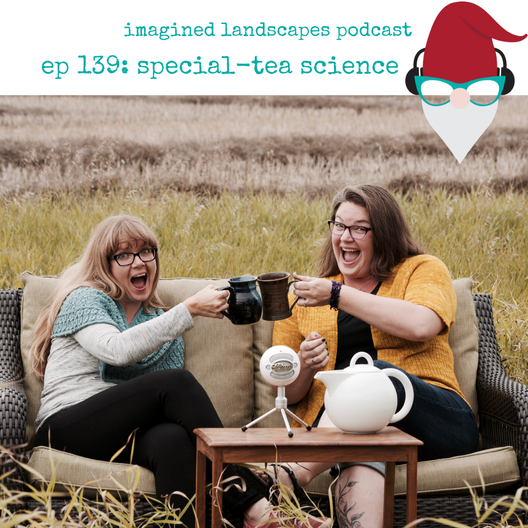 Episode 139: Special-tea Science