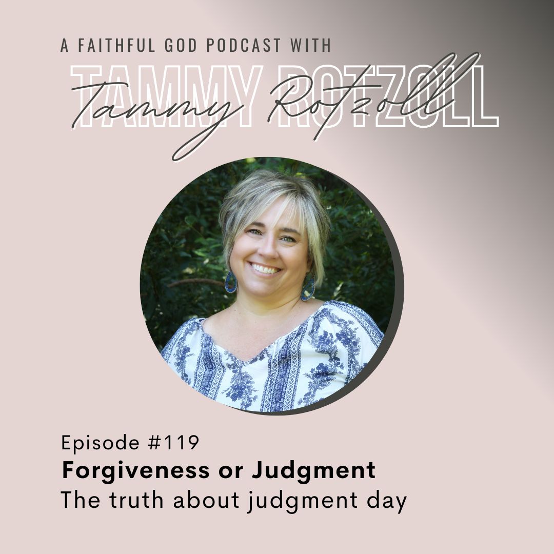 A Faithful God Podcast with Tammy Rotzoll