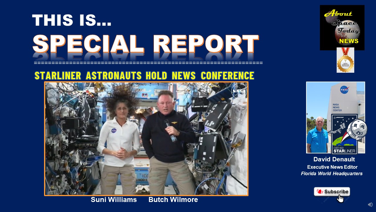 About Space Today