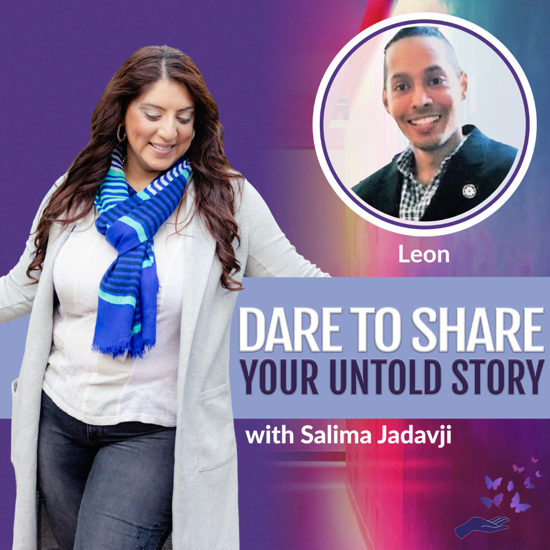 Dare To Share Your Untold Story