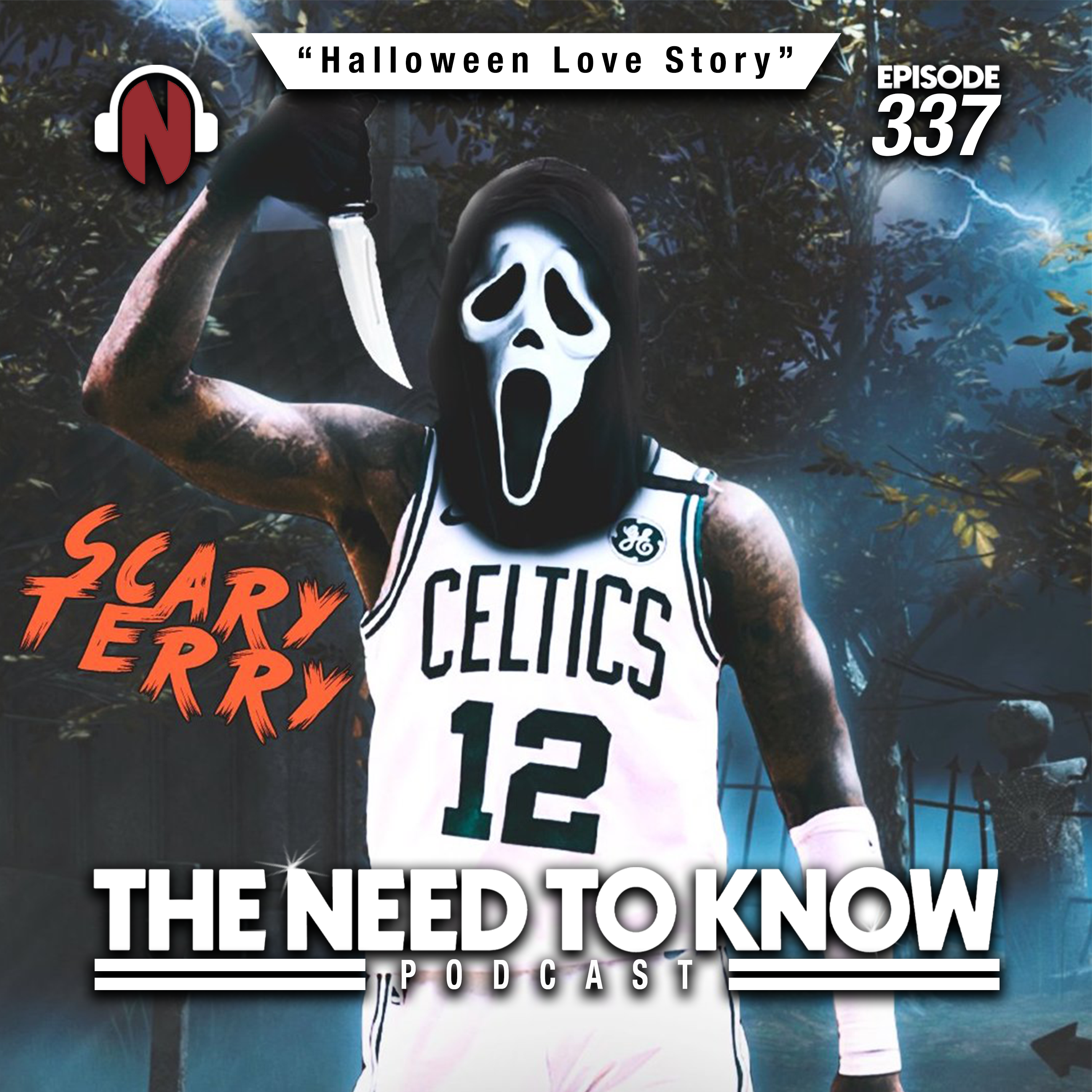 Episode 337 | "Halloween Love Story"