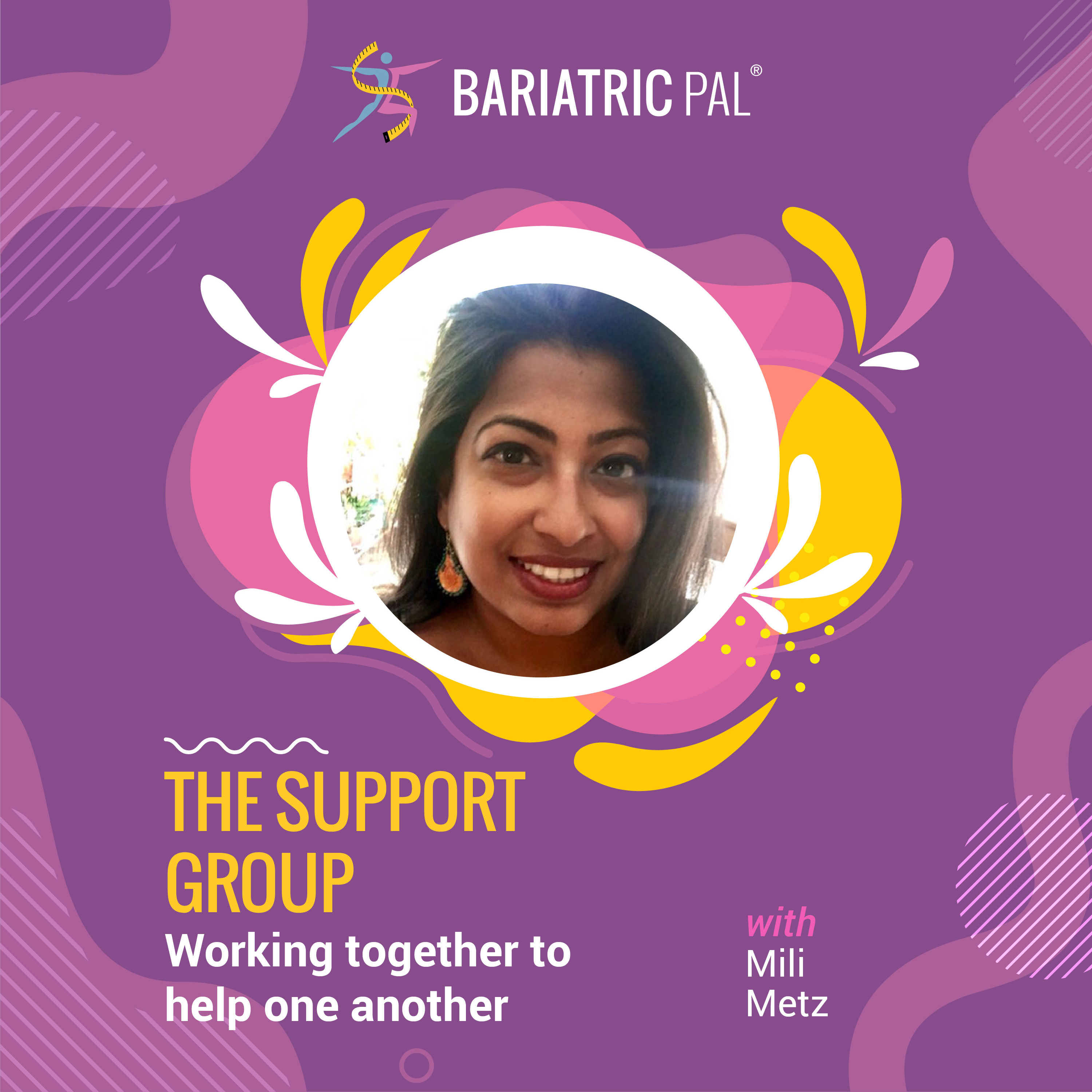 Mili Metz: The Support Group - Working together to help one another