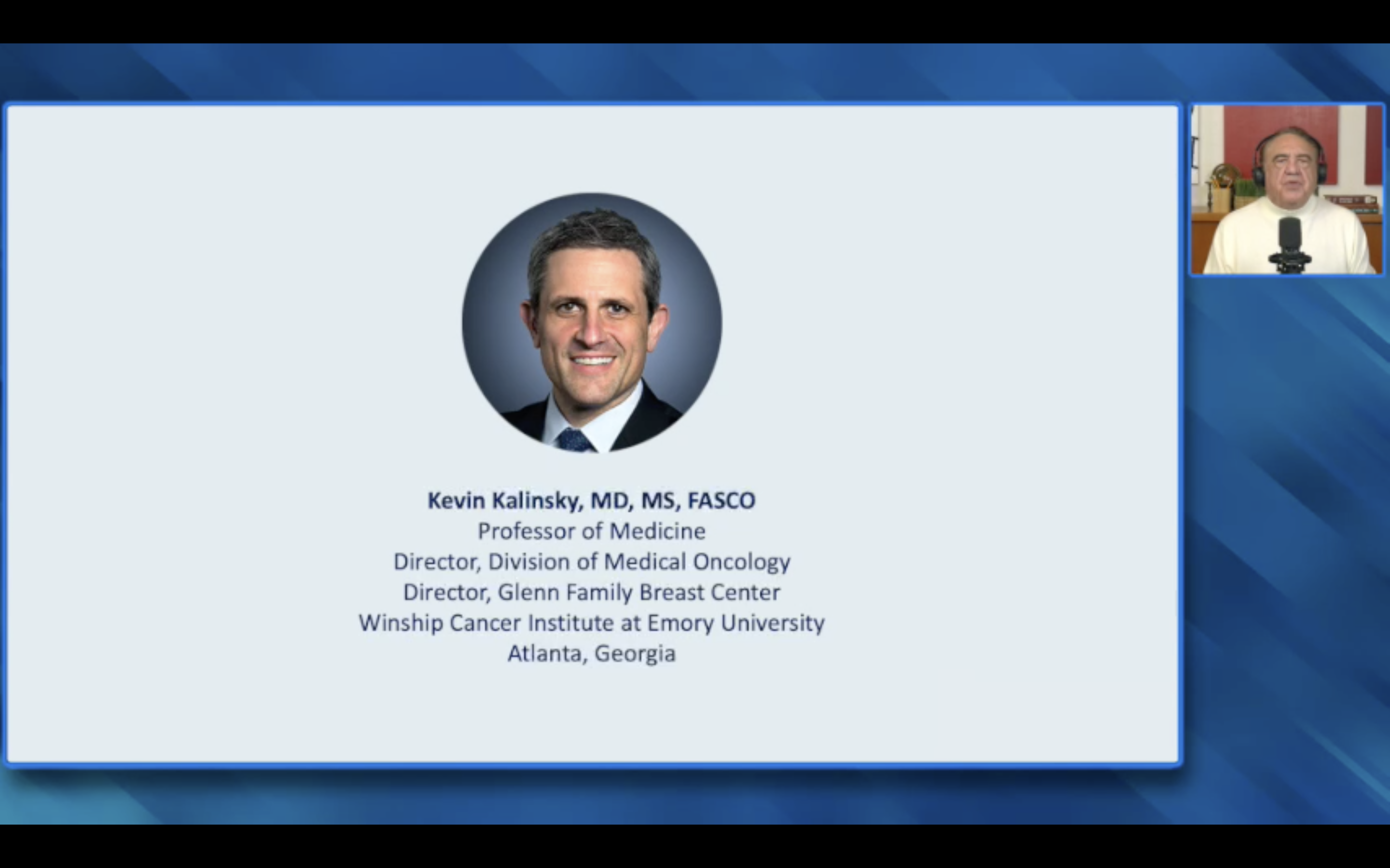 Breast Cancer — 5-Minute Journal Club Issue 4 with Dr Kevin Kalinsky: Defining the Role of TROP2-Directed Antibody-Drug Conjugates