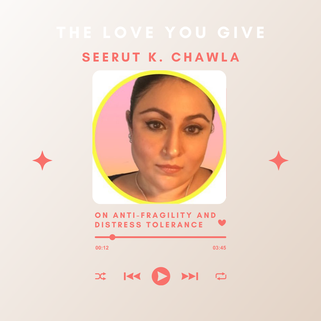 The Love You Give