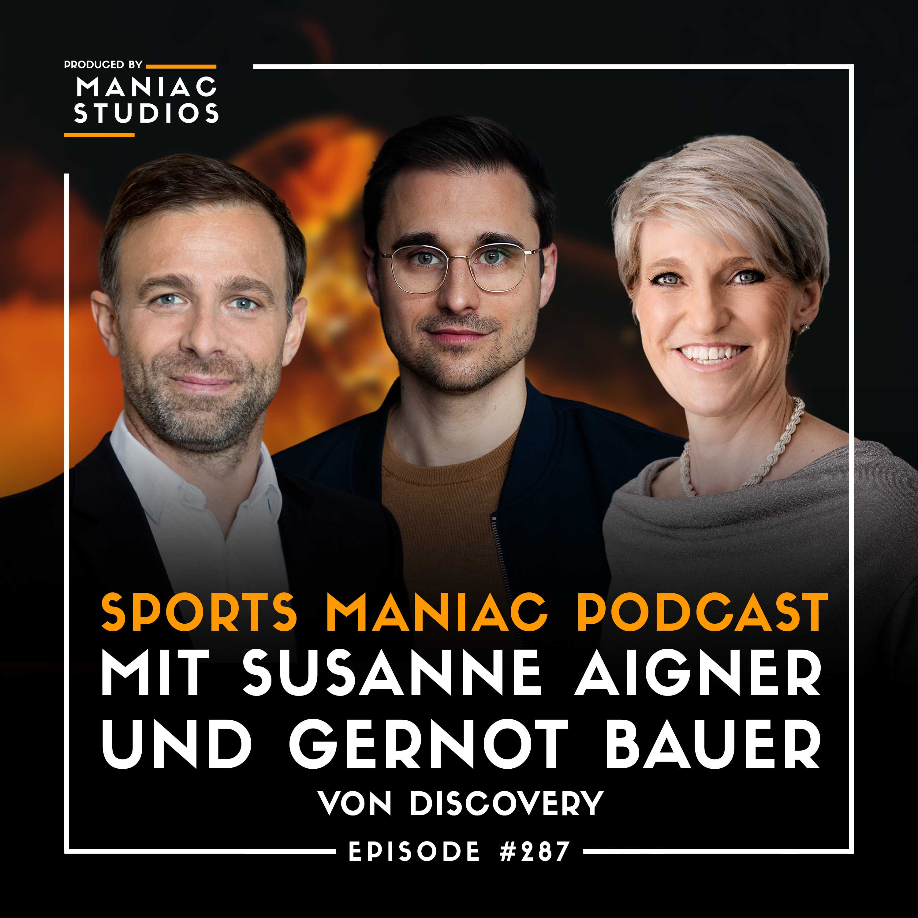 Sports Maniac - Der Sportbusiness Podcast
