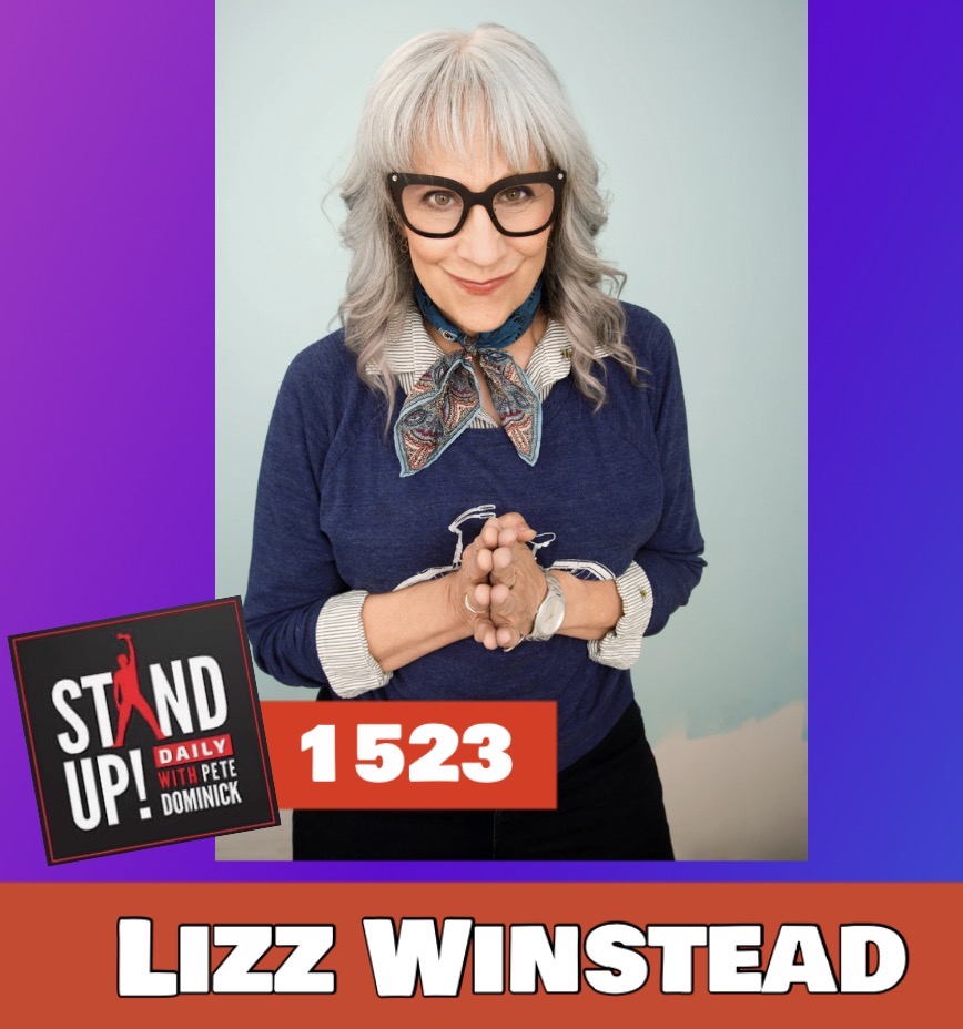 1523 Lizz Winstead + News & Clips
