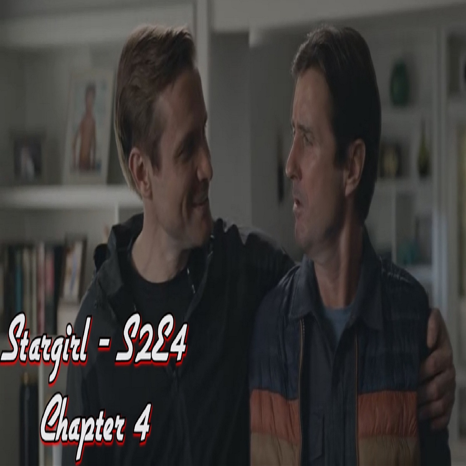 TL174 - Stargirl - S2E04 - Summer School: Chapter 4