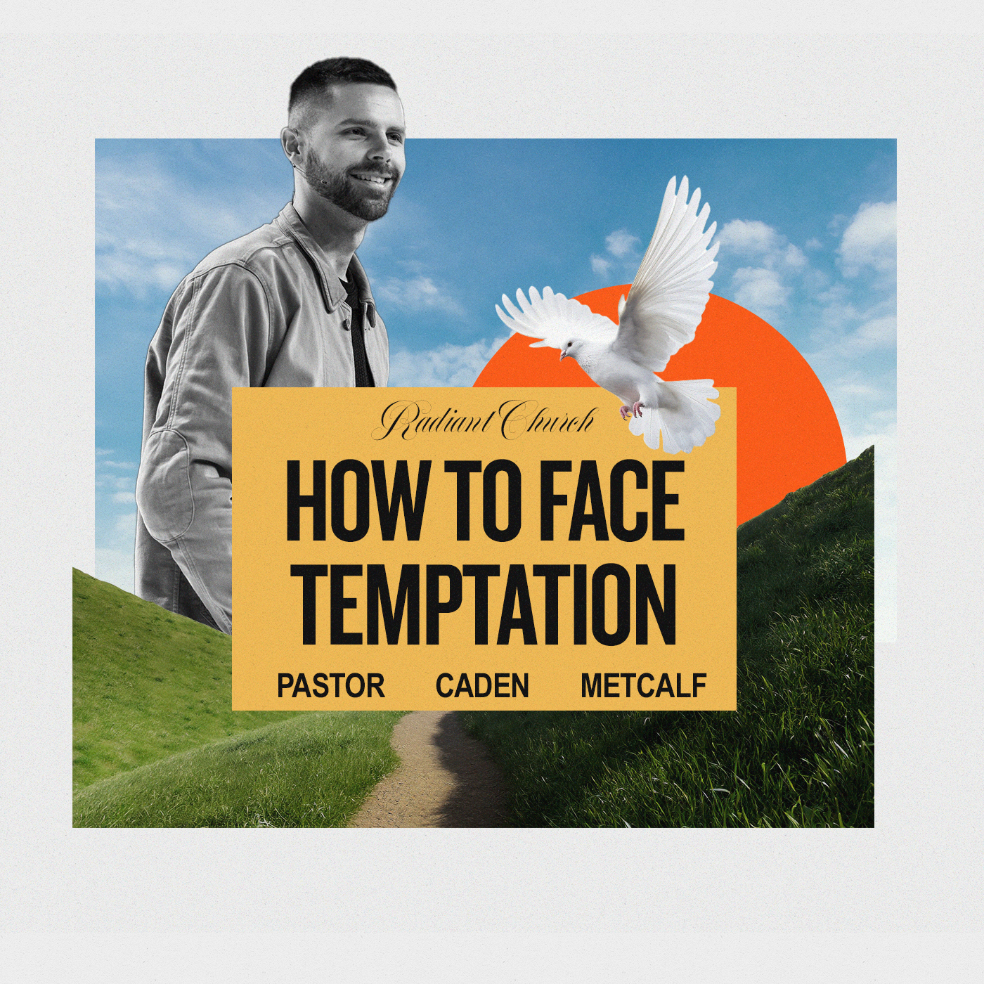 Gospel Of Matthew | How To Face Temptation