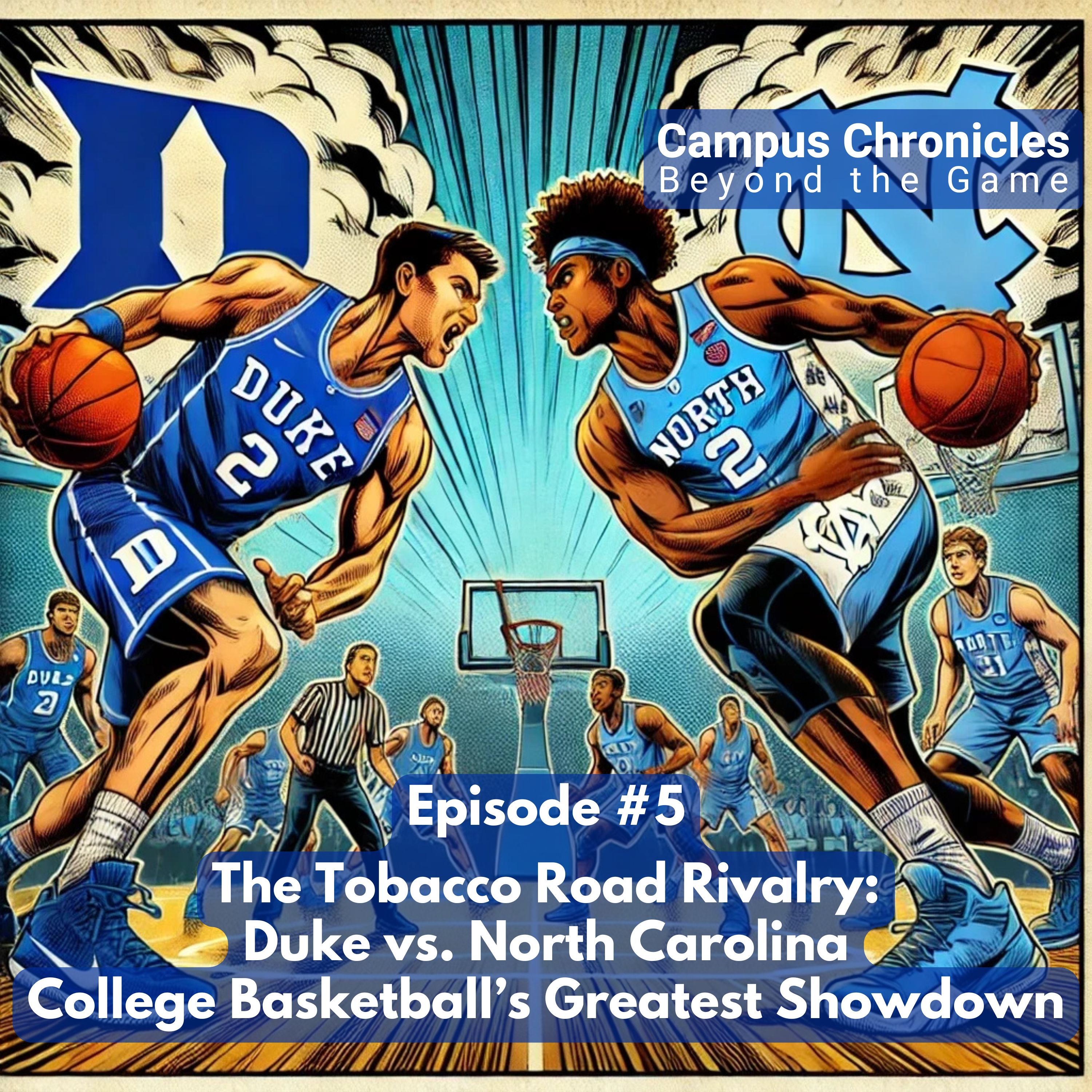 Campus Chronicles: Beyond The Game