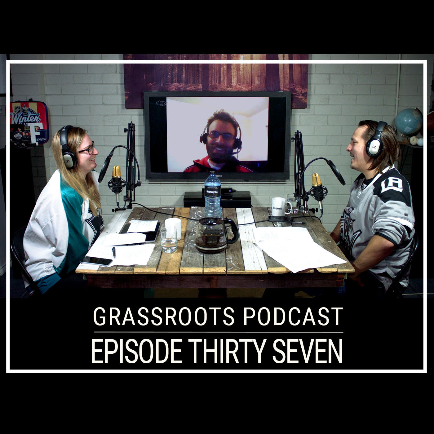 GRP 037: AIHL Season Preview