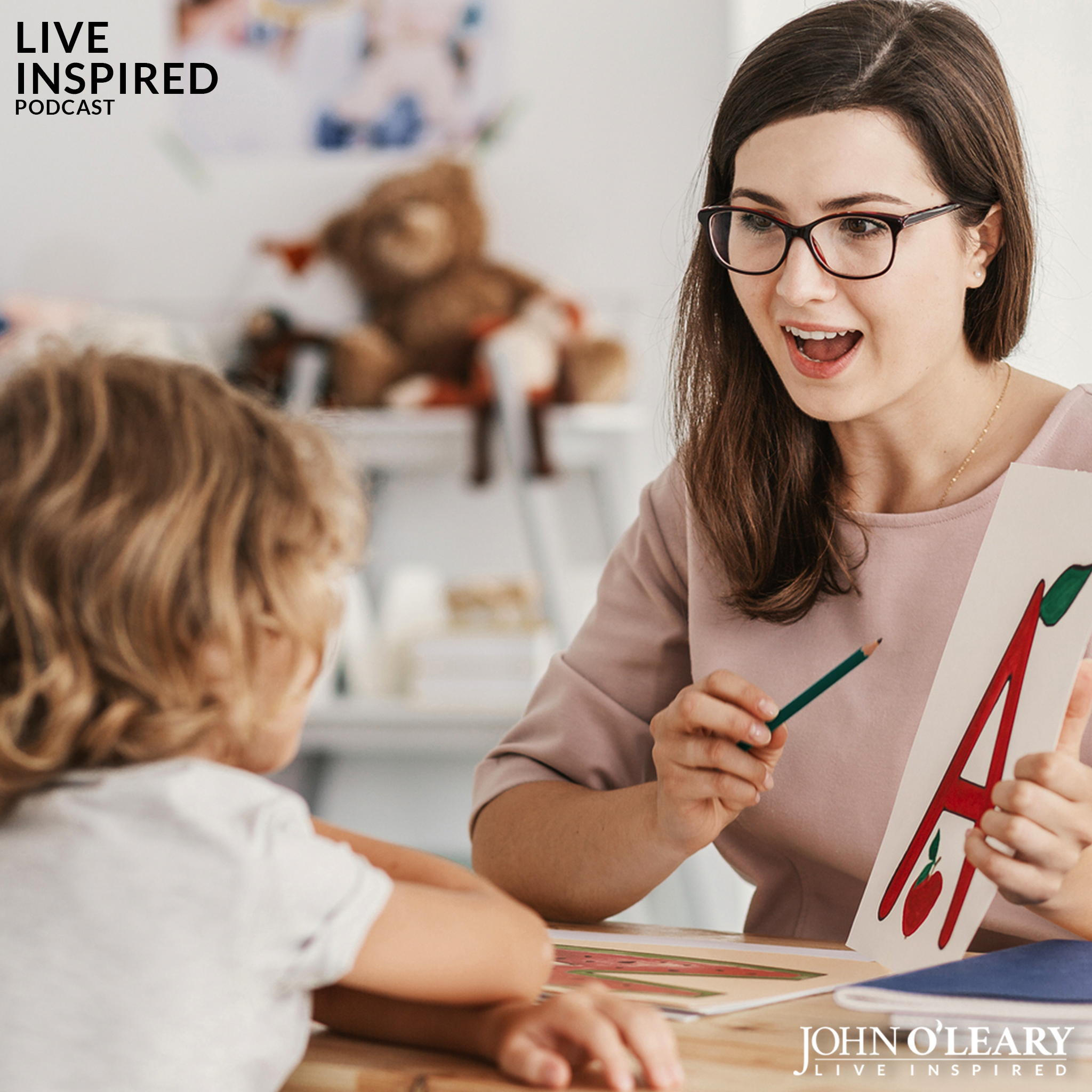 The Best ‘Lesson Plan’ Is Love (Monday Moments ep. 179)