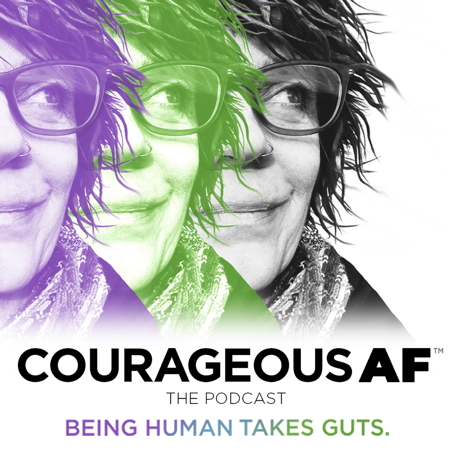 COURAGEOUS AF