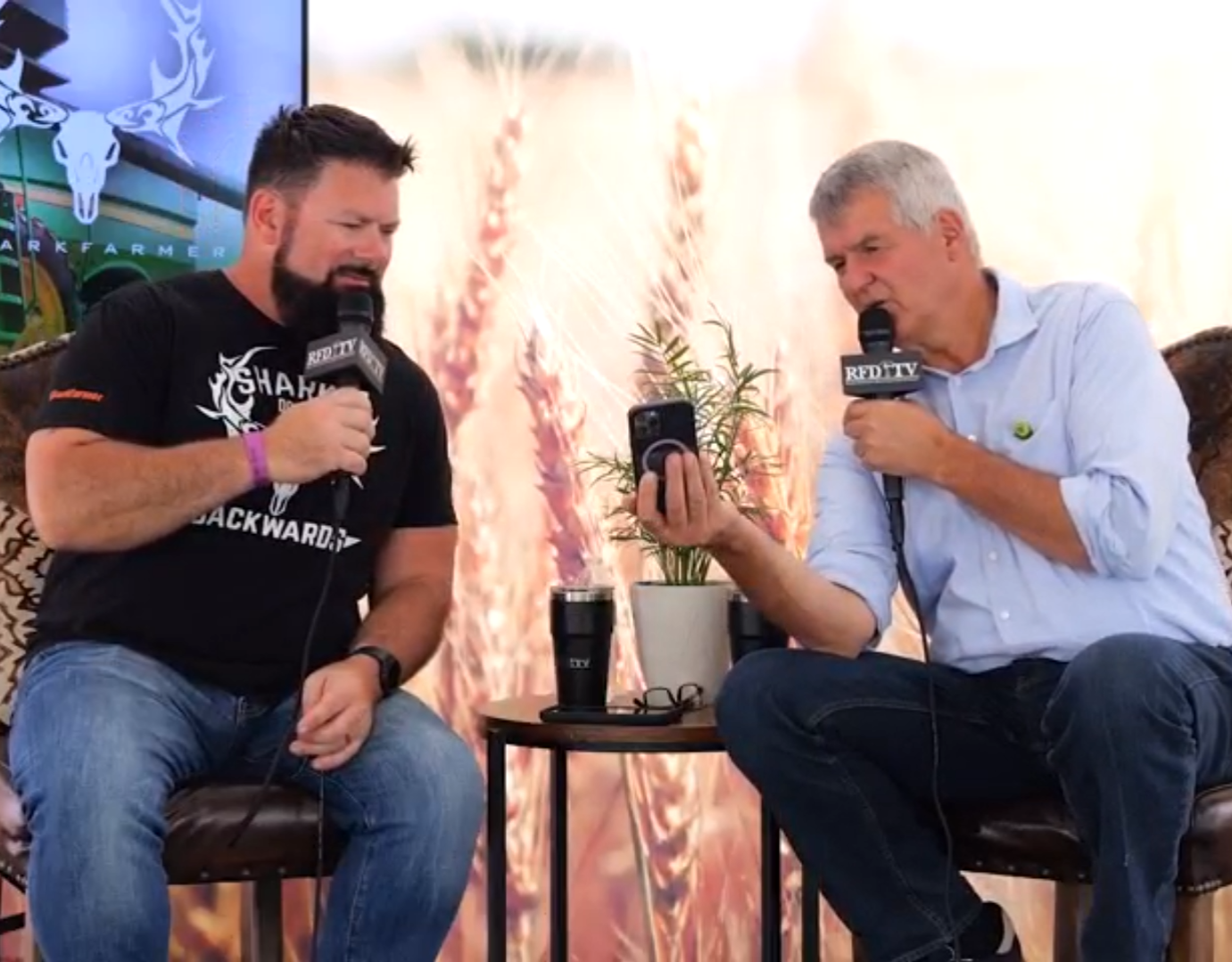 485 Micheal Horsch Changes Agriculture