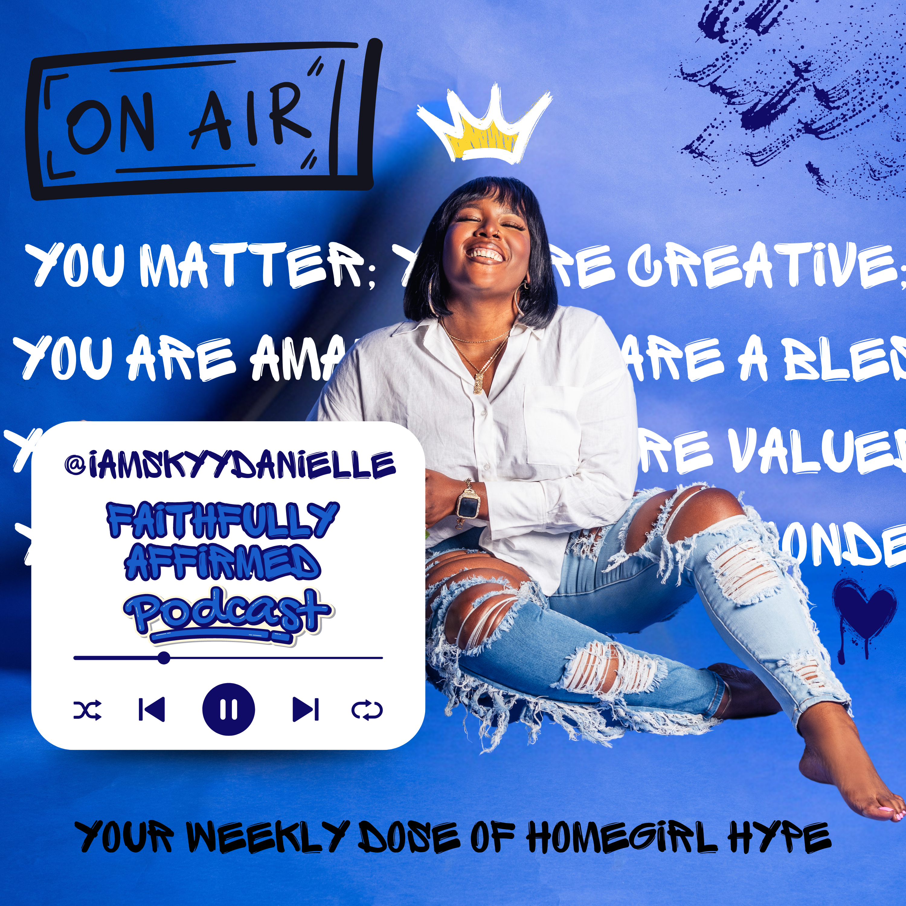 Faithfully Affirmed Podcast