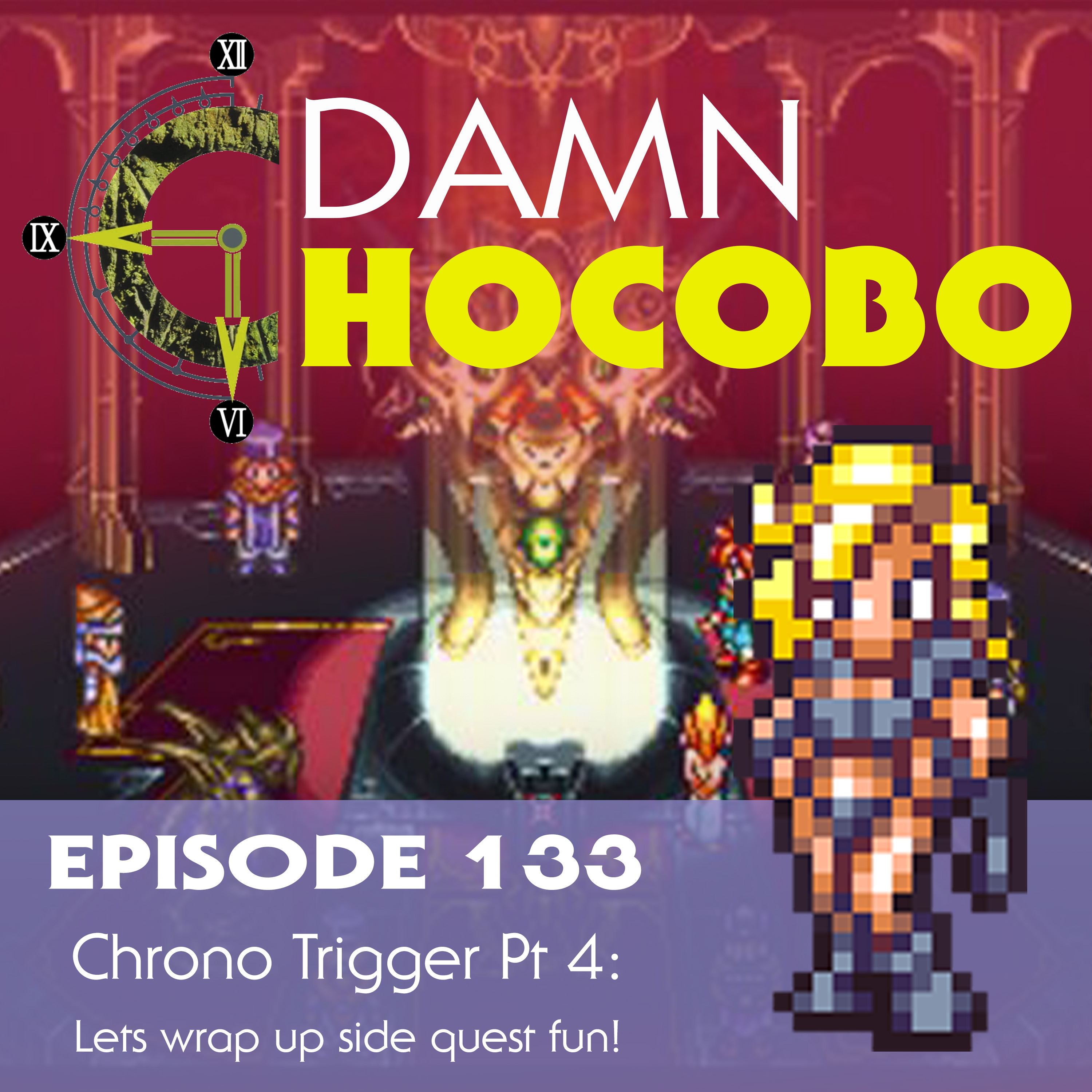 Damn Chocobo: Another Final Fantasy Podcast