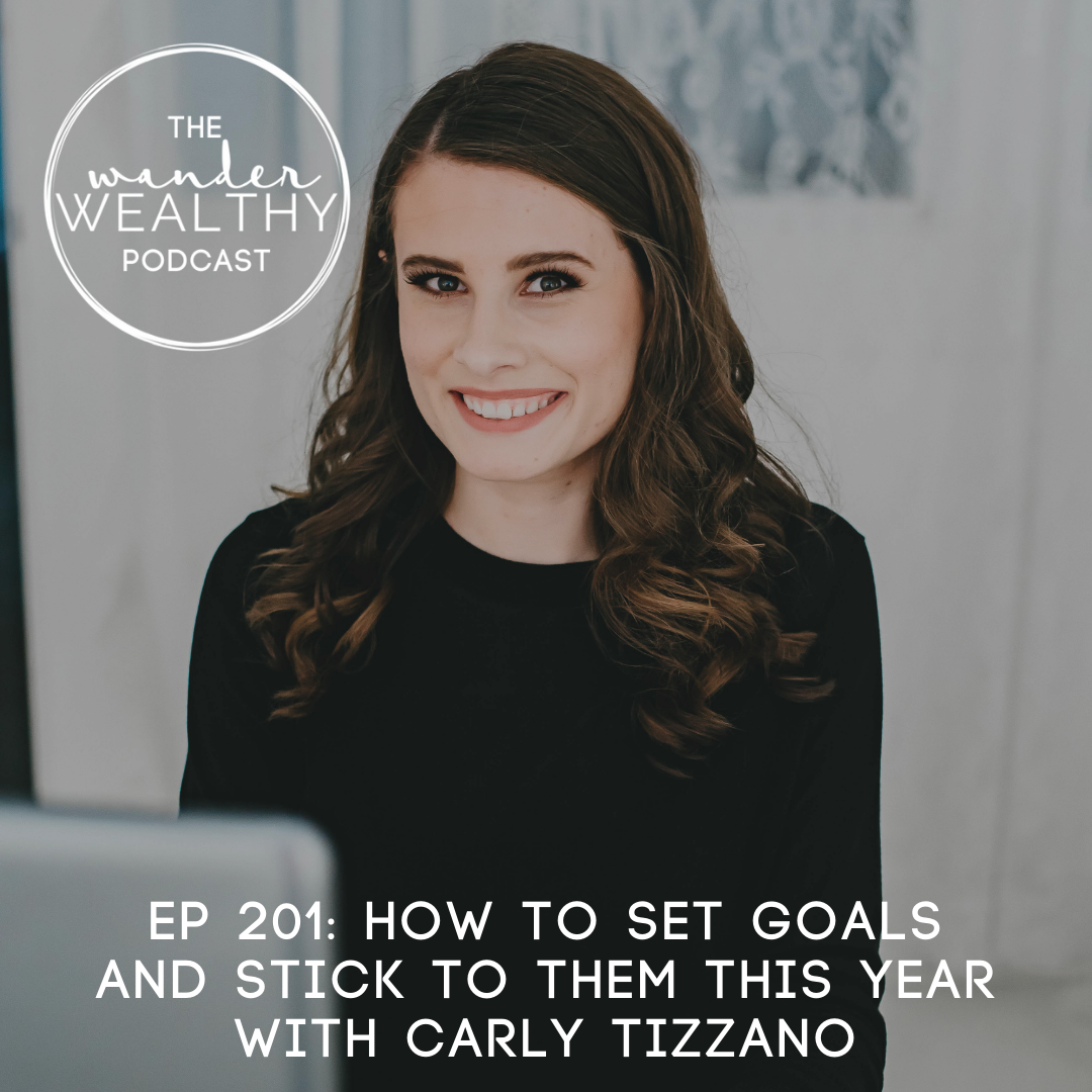 WW 201: Carly Tizzano on How To Set Goals and Stick To Them This Year