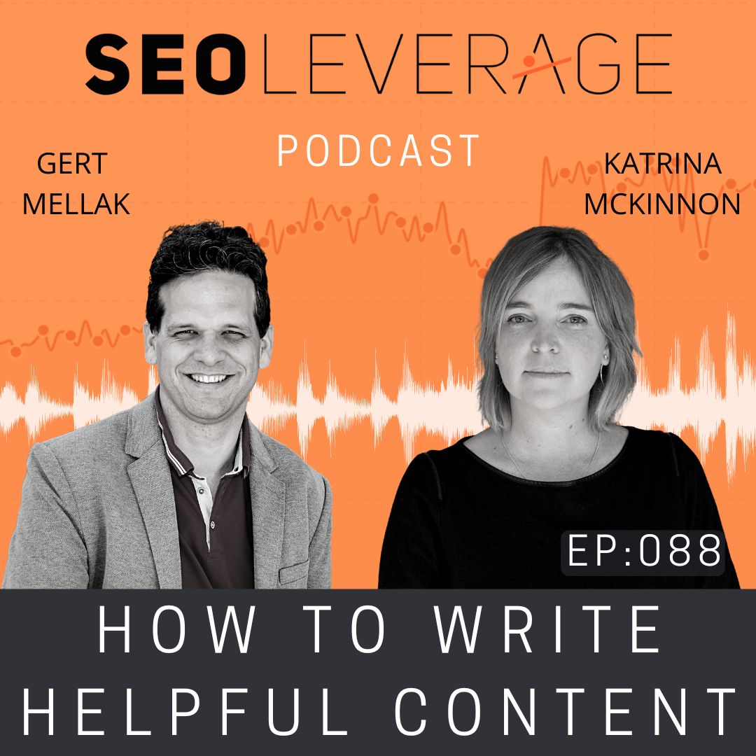 SEOLeverage - The SEO Podcast for Online Business Owners