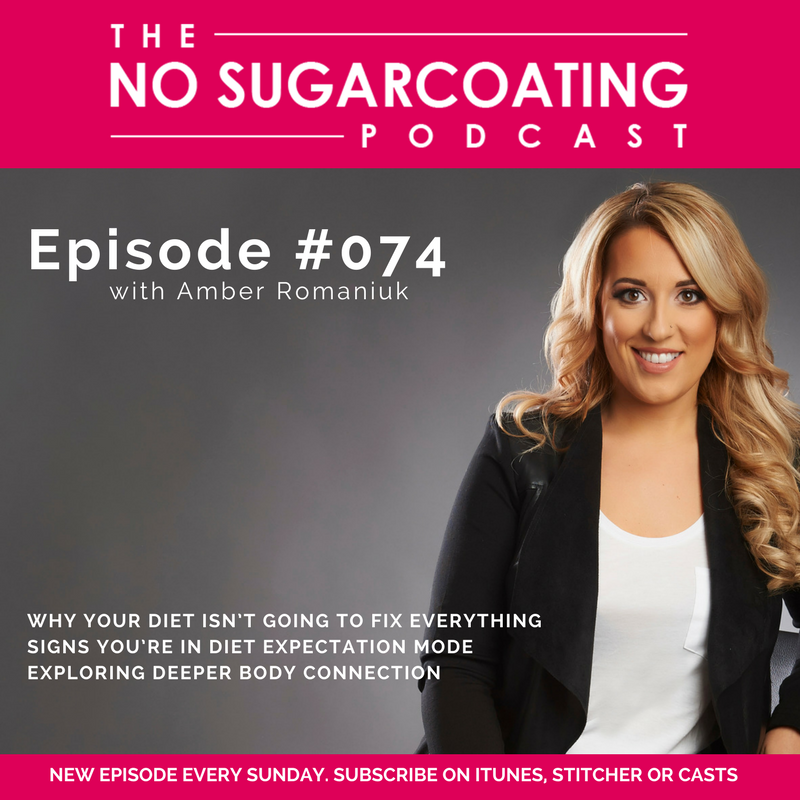 The No Sugarcoating Podcast