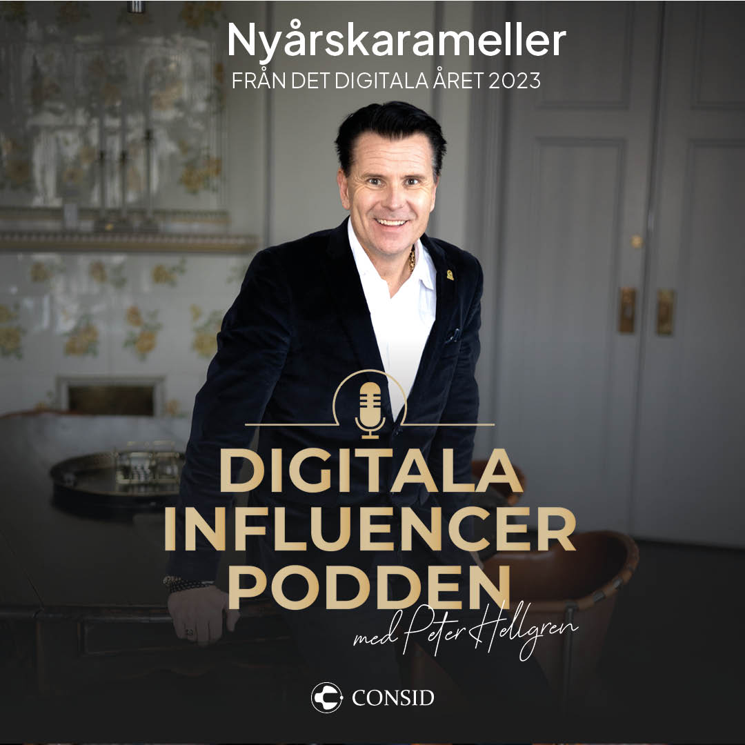 Digitala influencer-podden