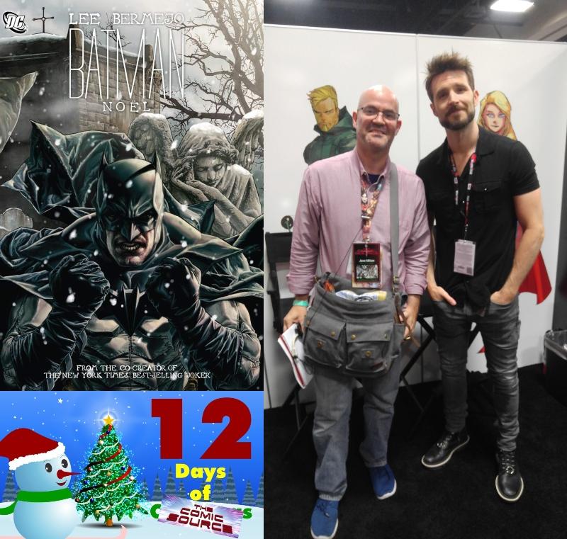 Batman: Noel 12 Days of The Comic Source