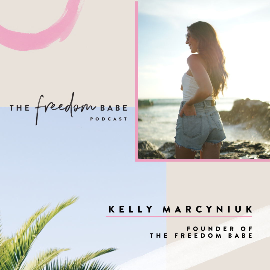 The Freedom Babe Podcast