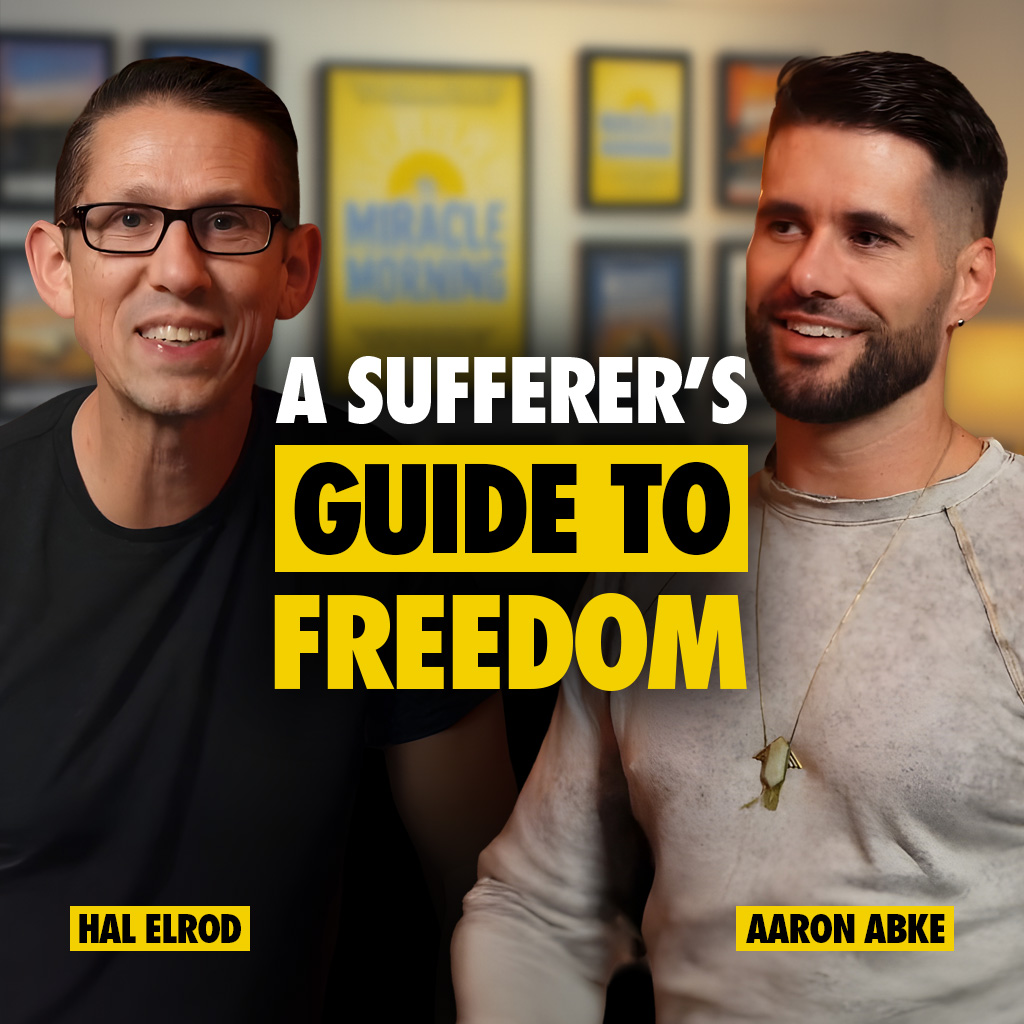 619: The 3 Ego Beliefs That Quietly Run Your Life with Aaron Abke 619: The 3 Ego Beliefs That Quietly Run Your Life with Aaron Abke