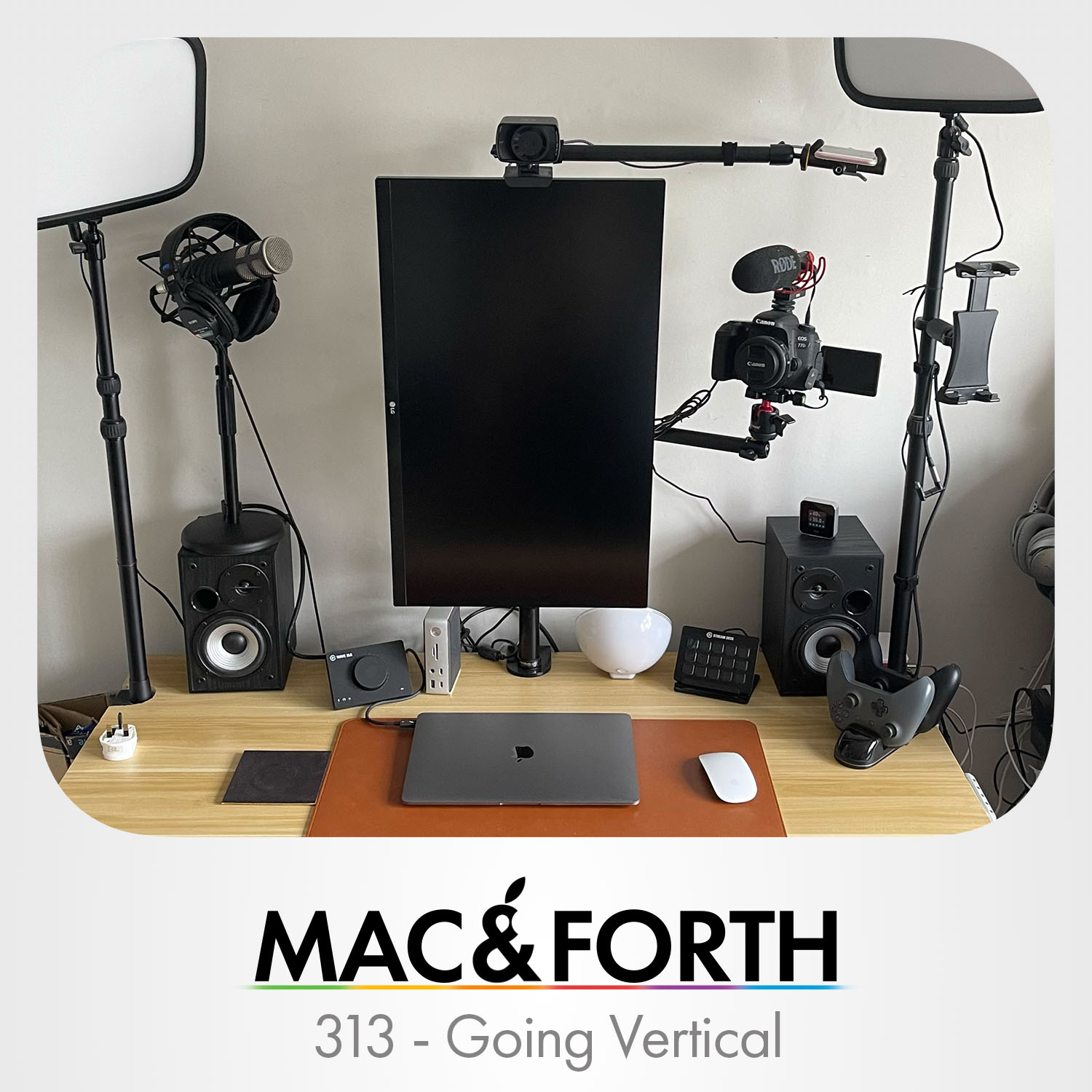The Mac & Forth Show