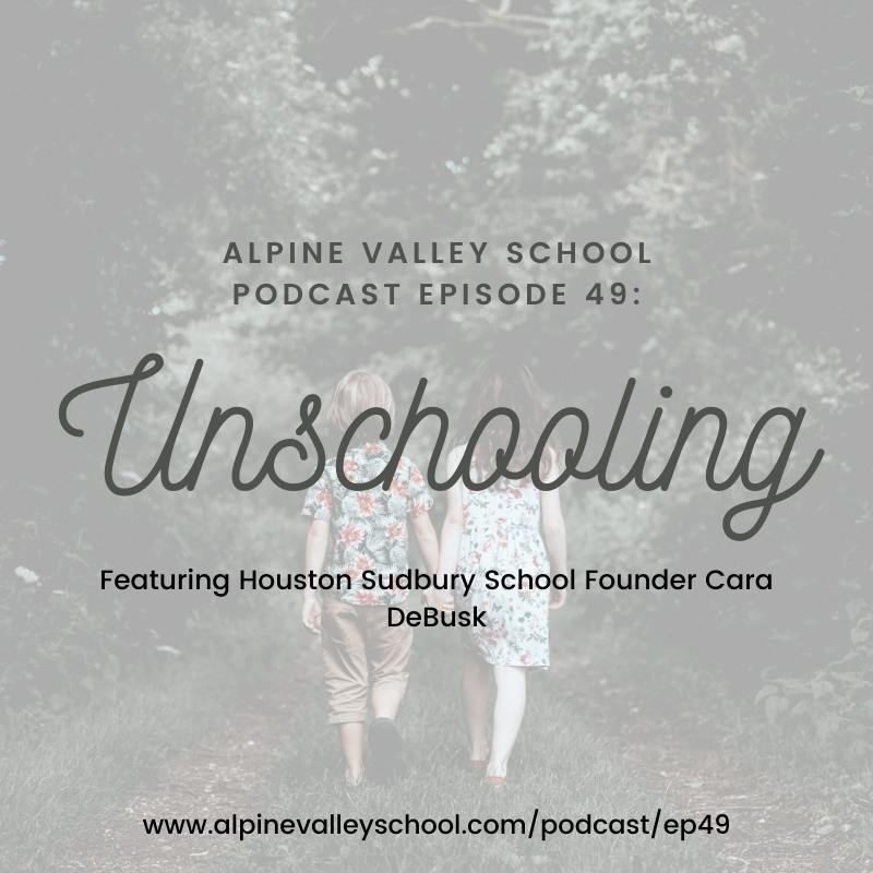 Unschooling