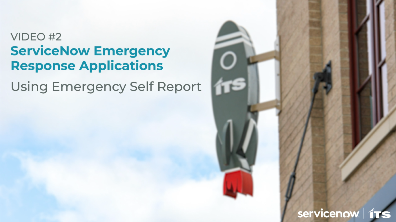 Emergency Self Report Demo episode artwork