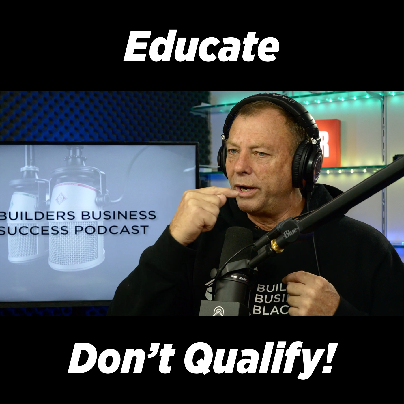 Builders Business Success Podcast