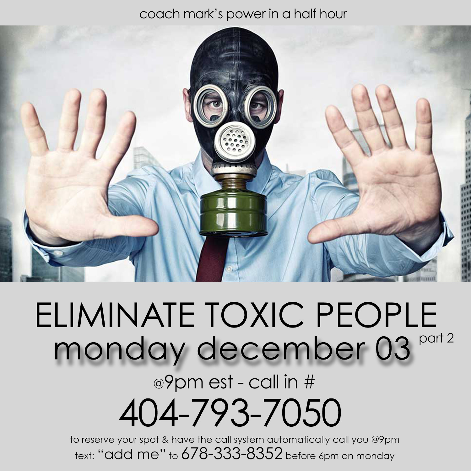 Episode 217: Eliminate Toxic People