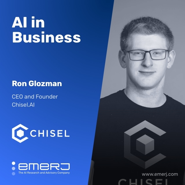 AI in Insurance, Use-Cases for Brokers and Carriers - with Ron Glozman of Chisel AI