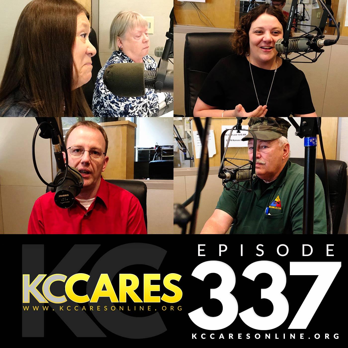 KC Cares Episode 337