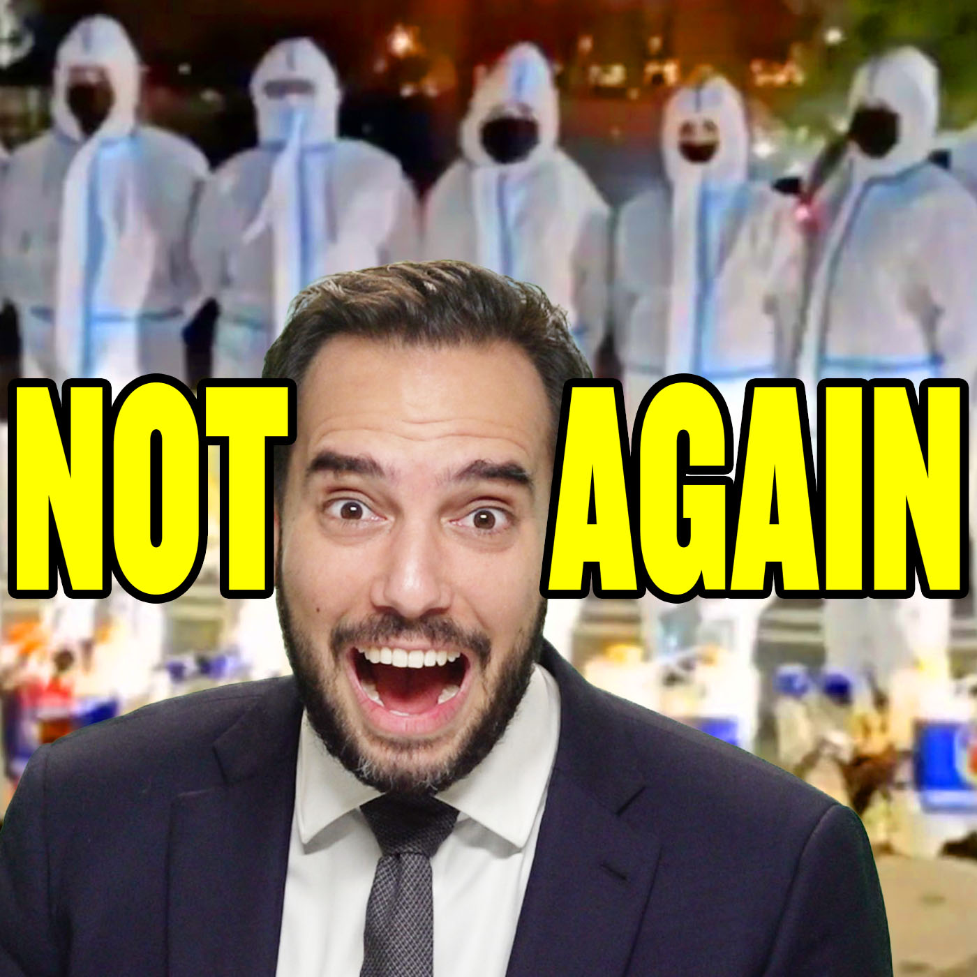 cover of episode #230 A Strange Illness Is Spreading In China. Again.