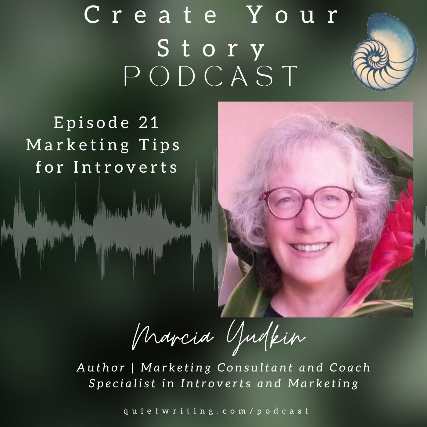 Create Your Story Podcast